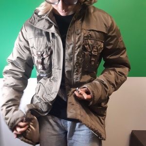 Wave Board Bronze Performance Jacket